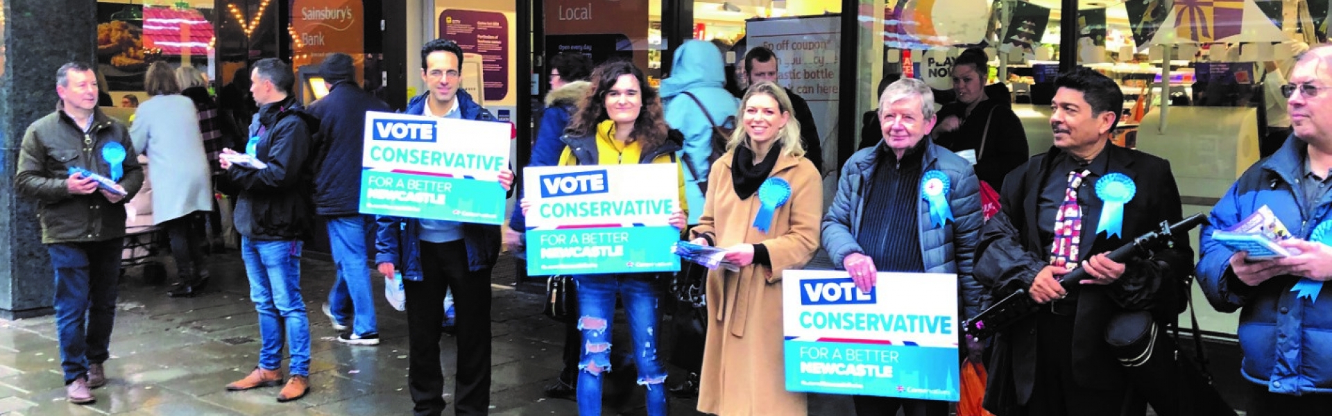 Join Newcastle Conservatives Today!